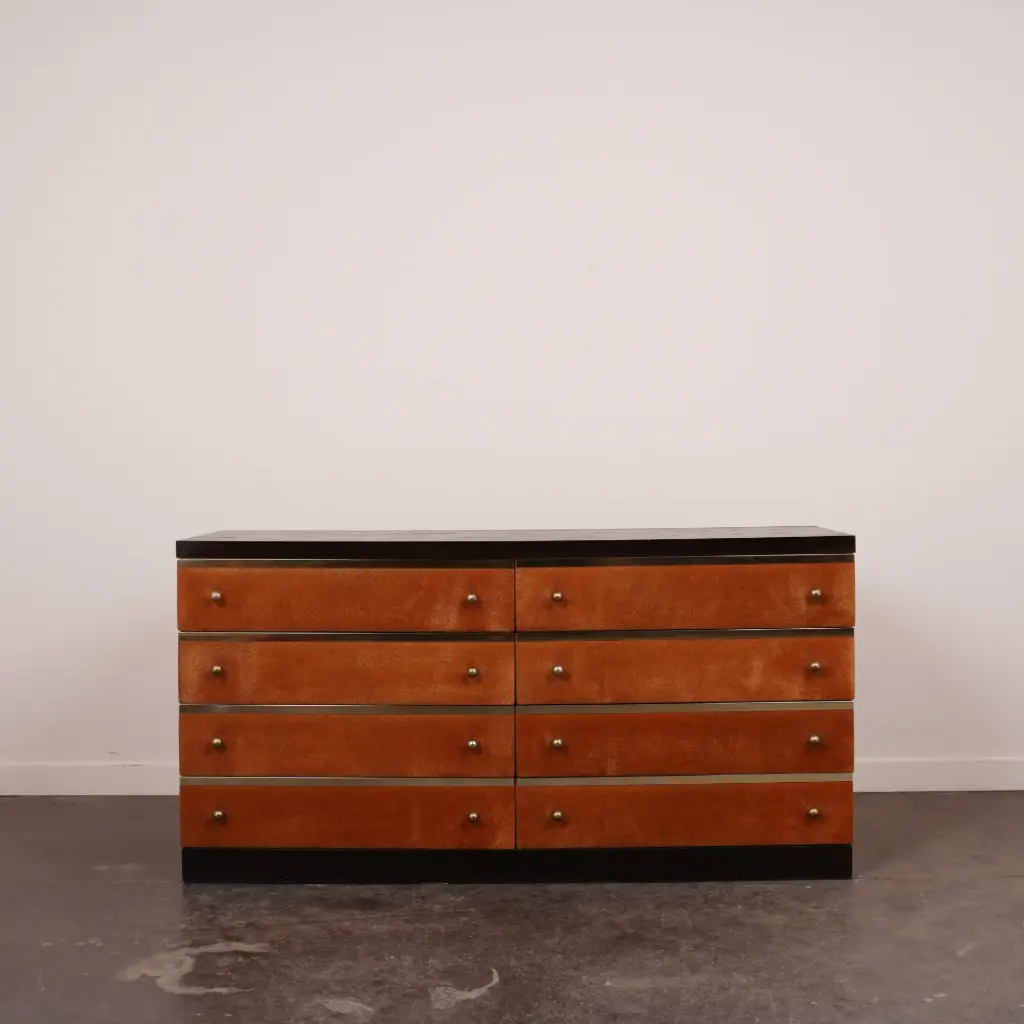 Commode style italien vintage 