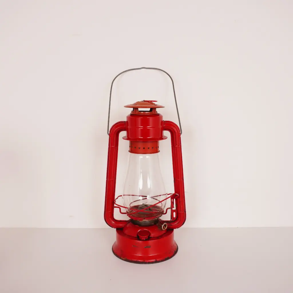 Lampe à pétrole Dietz 