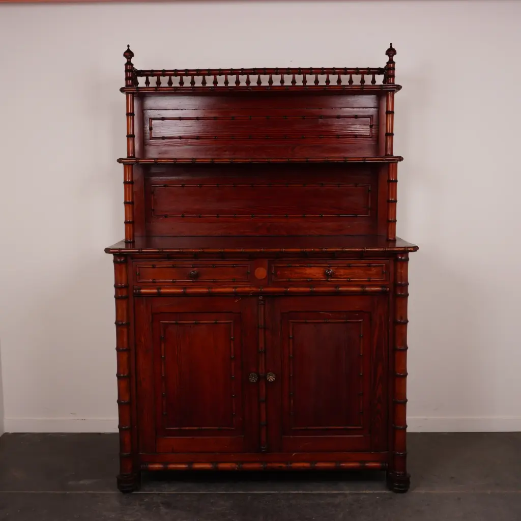 Vaisselier style Napoléon III