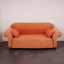 Canapé 2 places en tissu