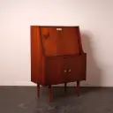 Meuble secrétaire vintage