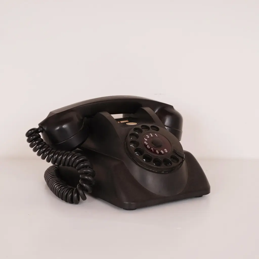 Téléphone ancien Philips