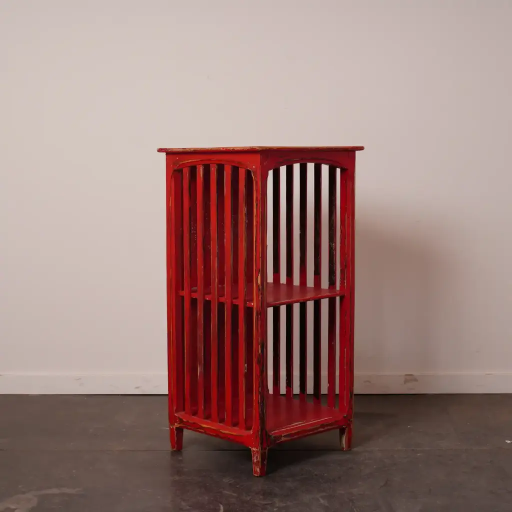 Meuble bas d'appoint/bibliothèque