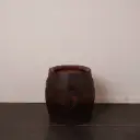 Petit tonneau en chêne