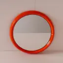 Miroir rond vintage