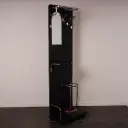 Vestiaire de hall d'entrée vintage