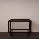 Desserte à roulettes vintage