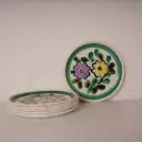 Set de 6 assiettes BOCH In the Mood