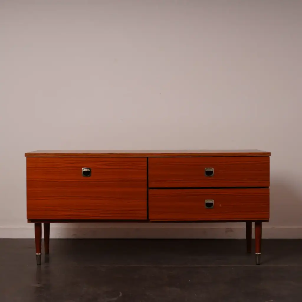 Meuble bas vintage