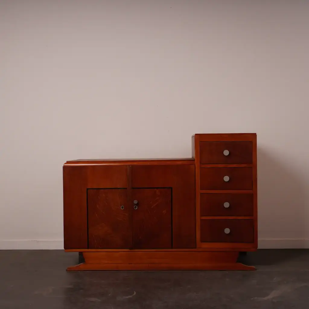 Meuble bas style Art Déco