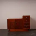 Meuble bas style Art Déco