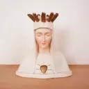 Buste de la Vierge Marie 