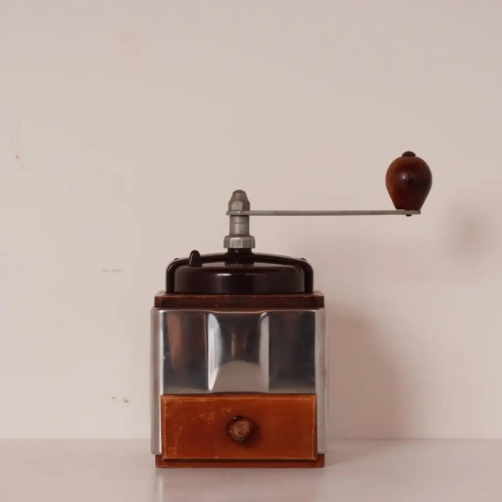 Moulin à café vintage
