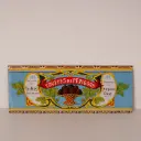 Plaque publicitaire vintage