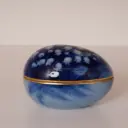 Bonbonnière en porcelaine de Limoges