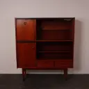  Buffet haut de style scandinave années 60
