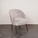 Fauteuil chauffeuse regarnie 