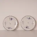2 sous plats Villeroy & Boch "Vieux Luxembourg"