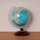 Globe terrestre RICO vintage