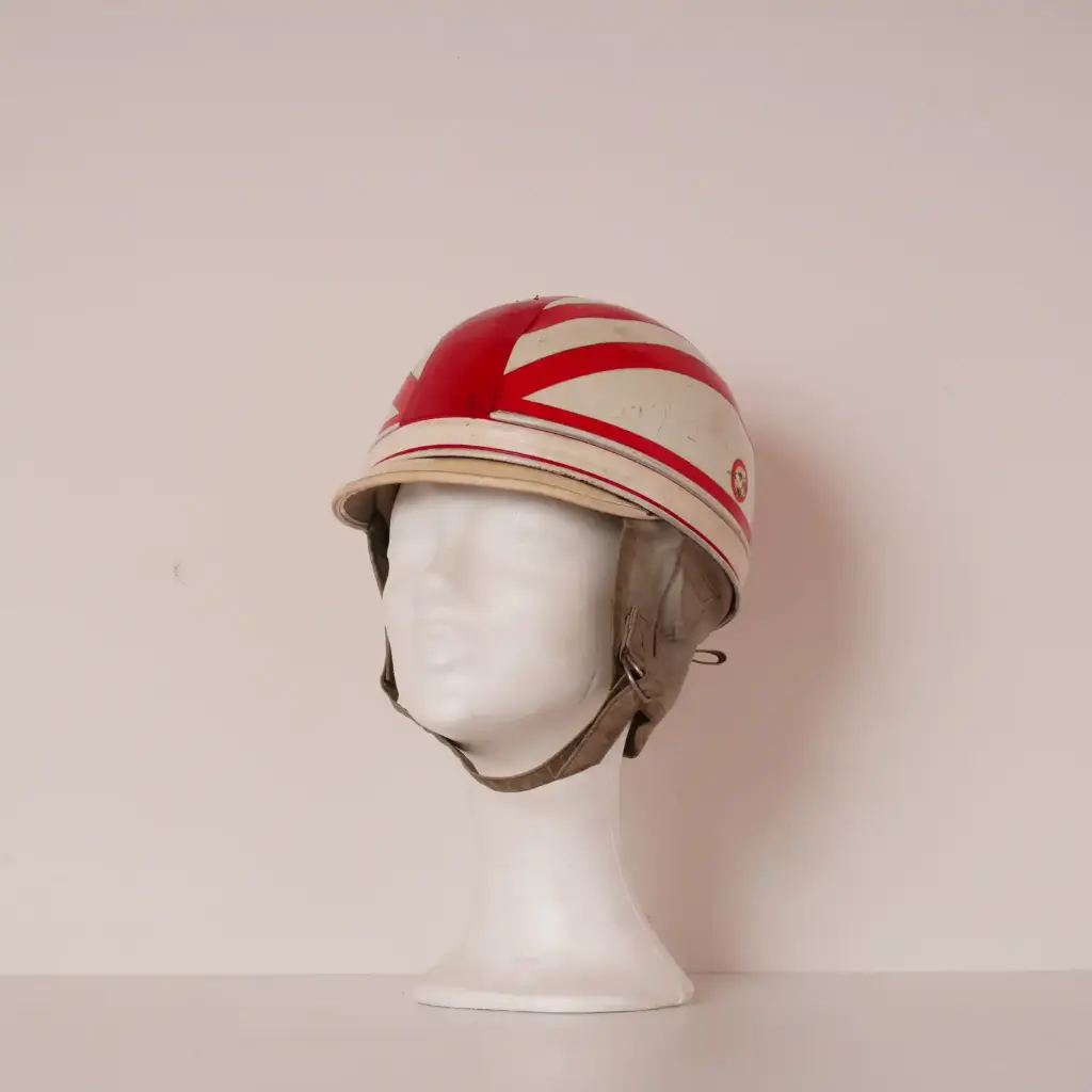  Casque bol "Monté Carlo" ancien 