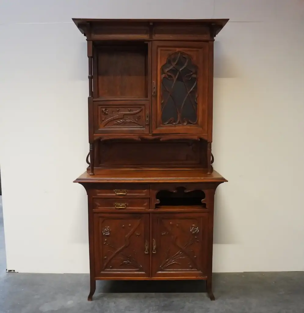 Meuble style Art Nouveau