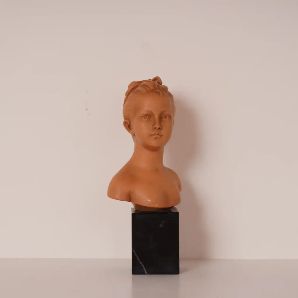 Buste de Louise Brongniart 