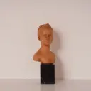 Buste de Louise Brongniart 