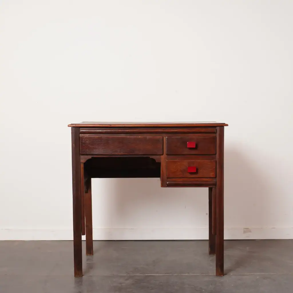 Bureau enfant vintage