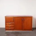 Meuble bas de cuisine vintage