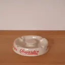 Cendrier publicitaire Dujardin