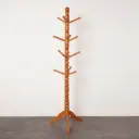  Porte-manteau sur pied vintage