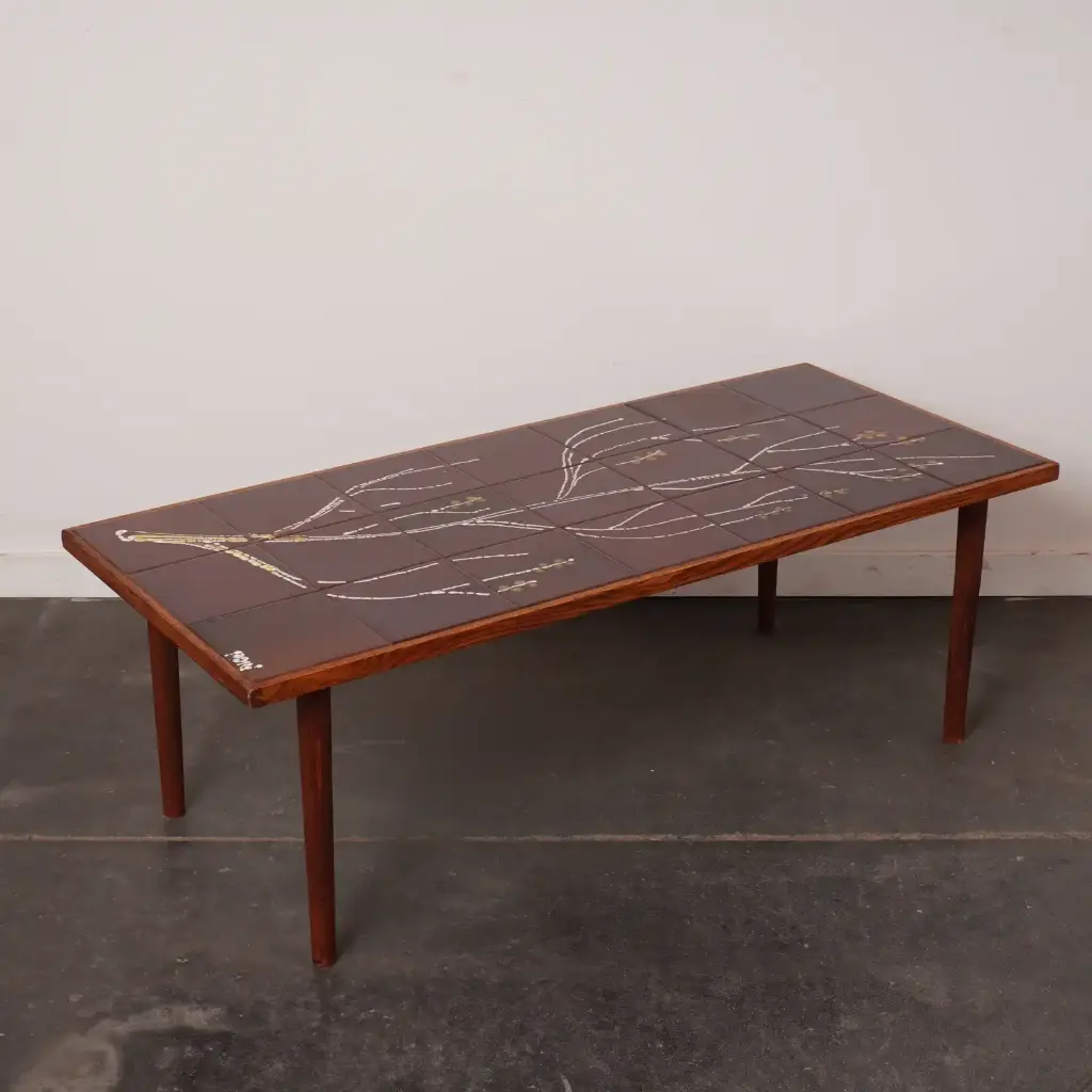 Table basse Adri vintage