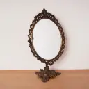 Miroir psyché de table style Louis XV