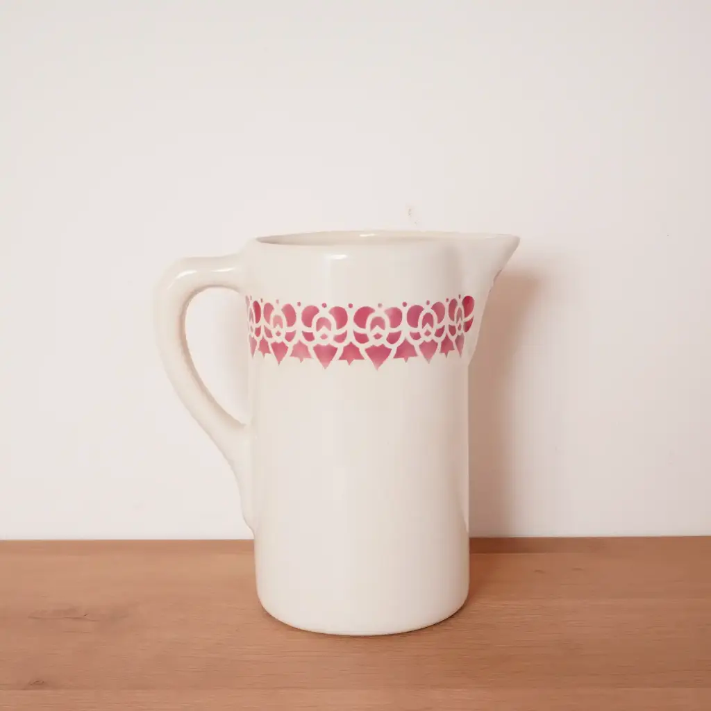 Cruche/broc AMC vintage 