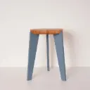 Tabouret Transition by La Fabrik Menuiserie