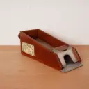 Sabot distributeur de cartes "Le Banquier"