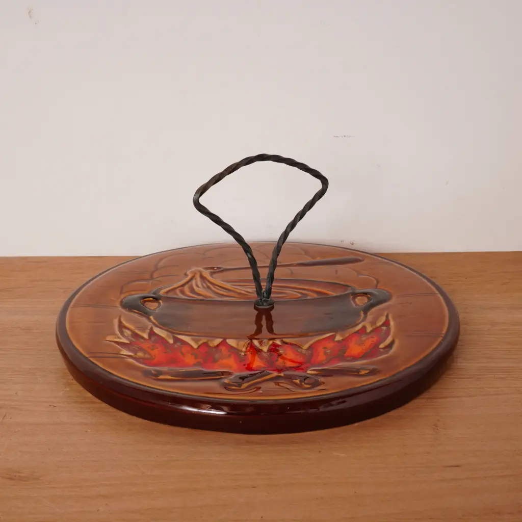 Plateau à fromage Vallauris