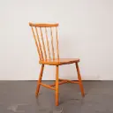 Chaise à barreaux style Scandinave