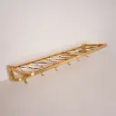 Porte-manteau mural style Rockabilly 