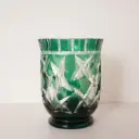 Vase cristal doublé VSL