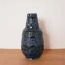 Vase céramique Aldo Londi vintage