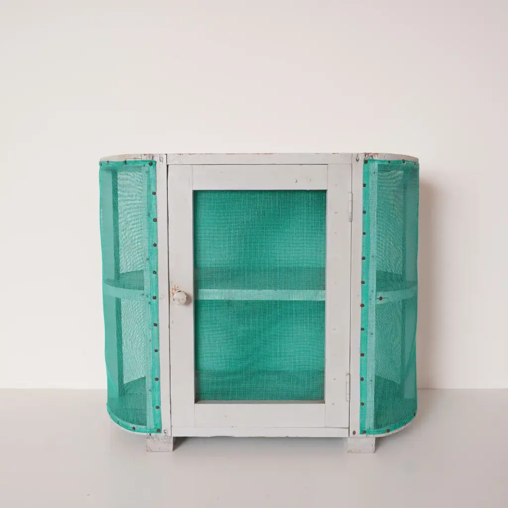 Garde manger vintage