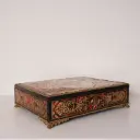 Coffre marqueterie Boulle style N3