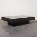 Table de salon vintage