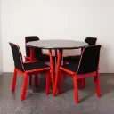 Salle à manger vintage
