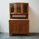 Meuble vaisselier style Art Déco