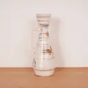 Vase céramique West Germany vintage