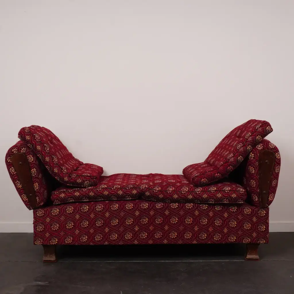  Fauteuil "Monsieur" modulable