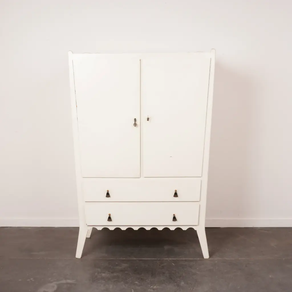 Petite garde robe vintage