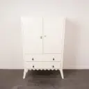 Petite garde robe vintage